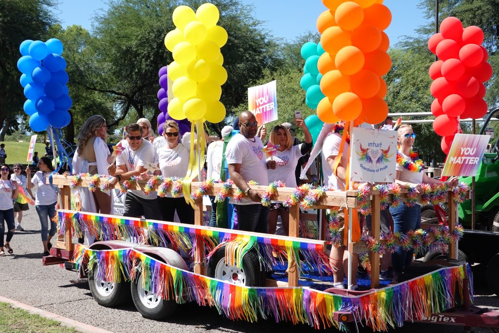 Gay Pride in Tucson Sun News Tucson